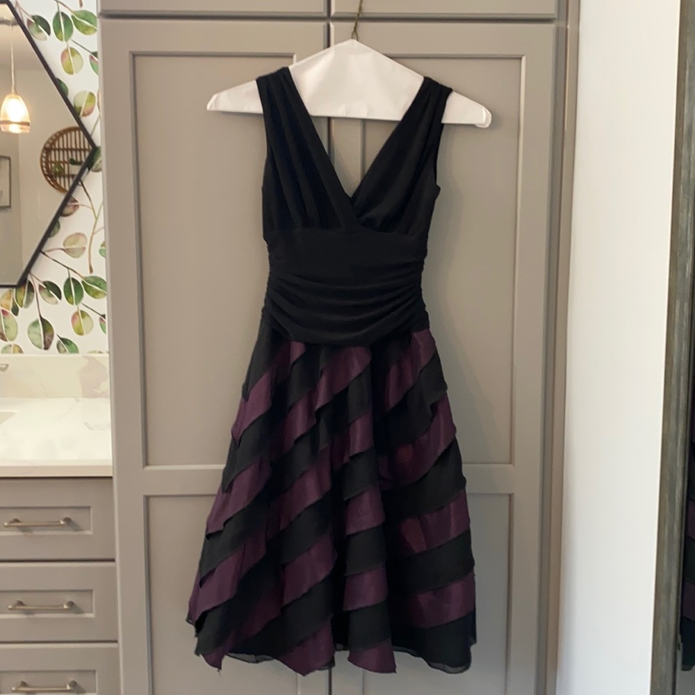 Formal dress size 4P only worn once